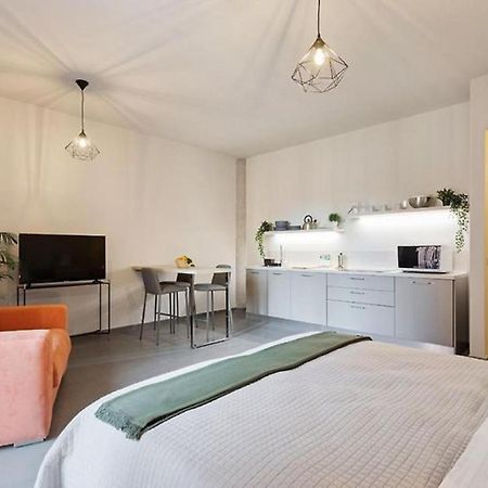 Etna Suite Design Apartments 卡塔尼亚 外观 照片