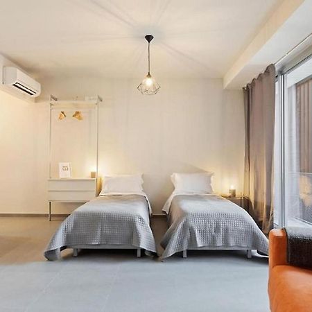 Etna Suite Design Apartments 卡塔尼亚 外观 照片