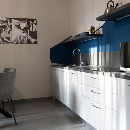 Etna Suite Design Apartments 卡塔尼亚 外观 照片