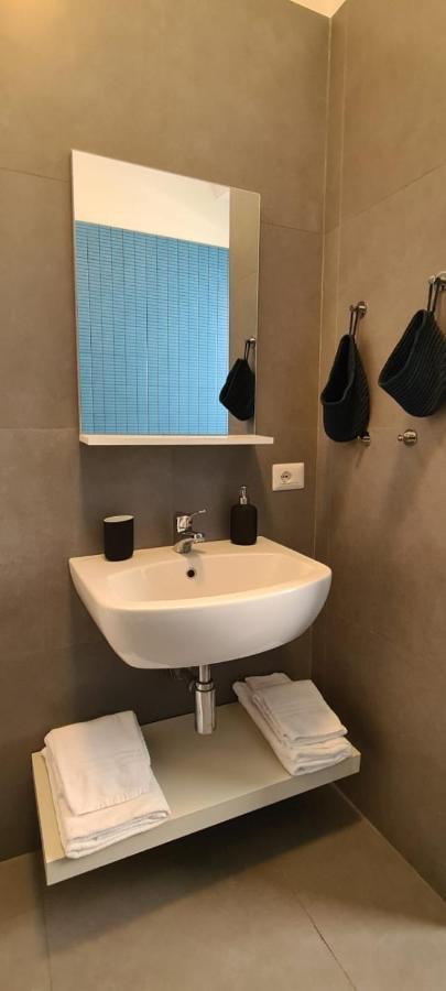 Etna Suite Design Apartments 卡塔尼亚 外观 照片