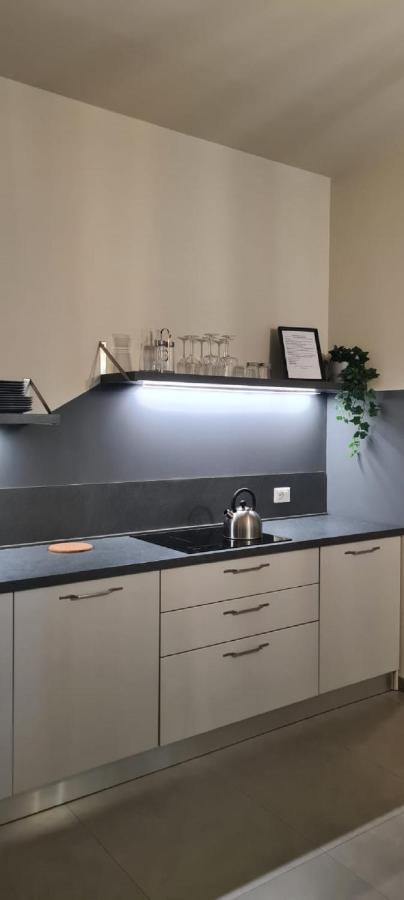 Etna Suite Design Apartments 卡塔尼亚 外观 照片