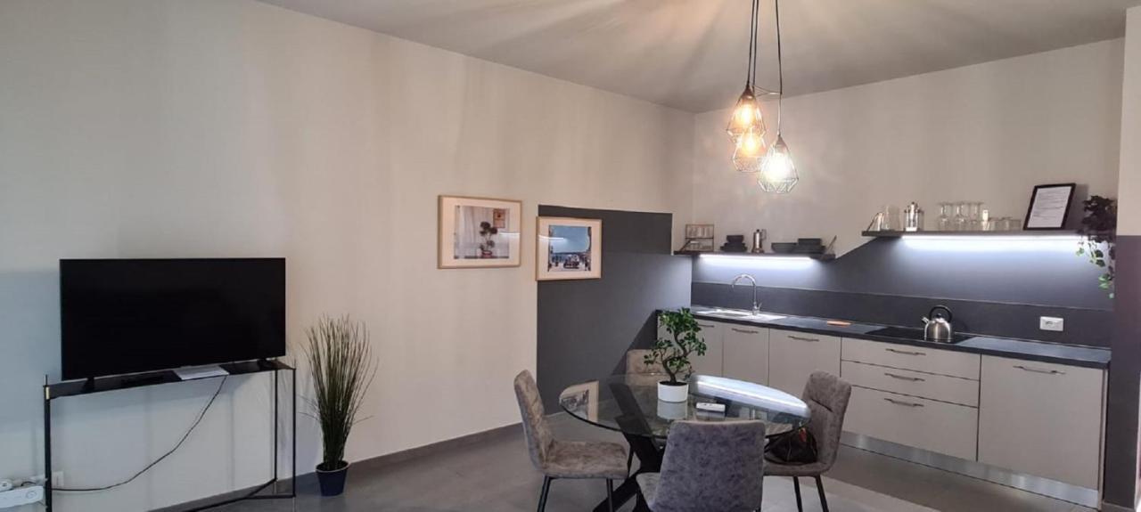 Etna Suite Design Apartments 卡塔尼亚 外观 照片