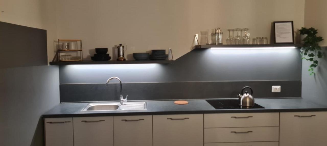 Etna Suite Design Apartments 卡塔尼亚 外观 照片