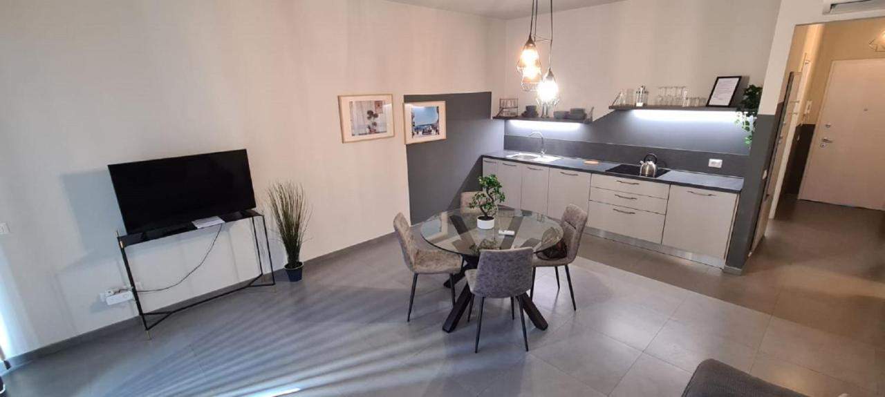 Etna Suite Design Apartments 卡塔尼亚 外观 照片