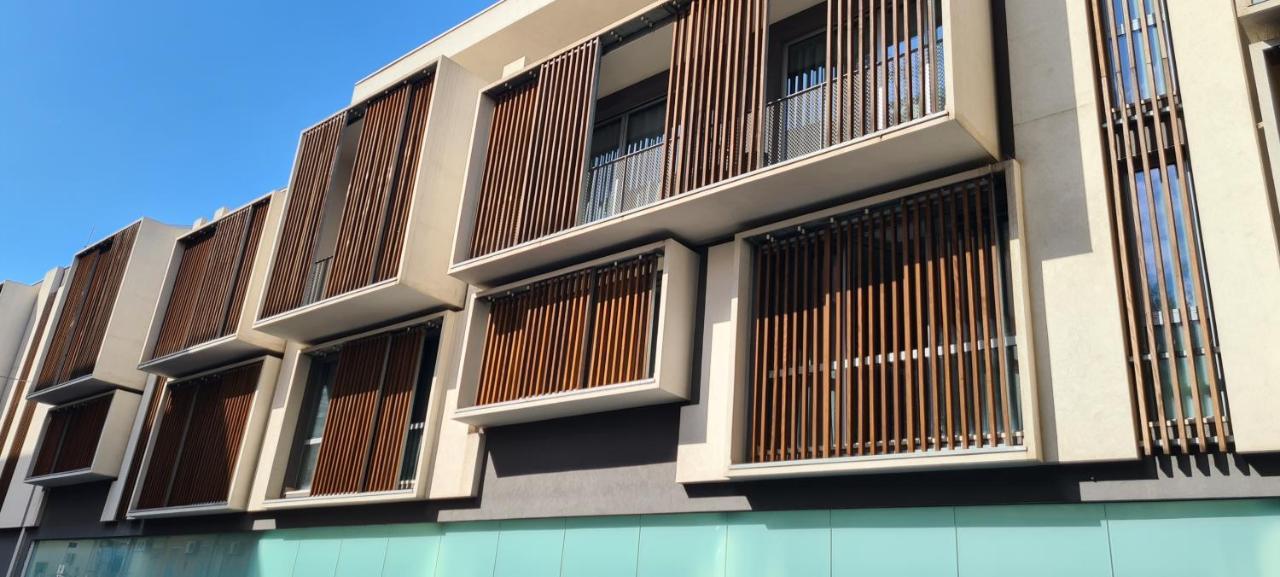 Etna Suite Design Apartments 卡塔尼亚 外观 照片