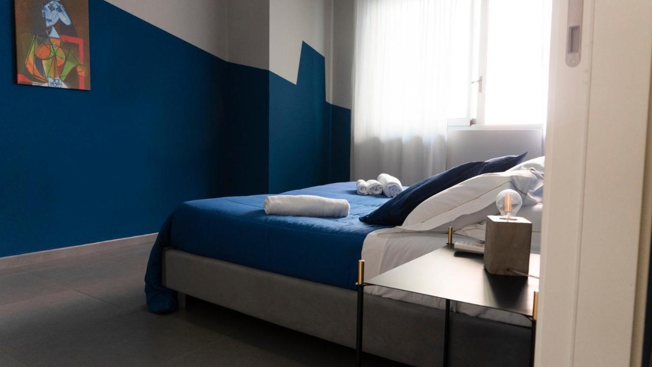 Etna Suite Design Apartments 卡塔尼亚 外观 照片