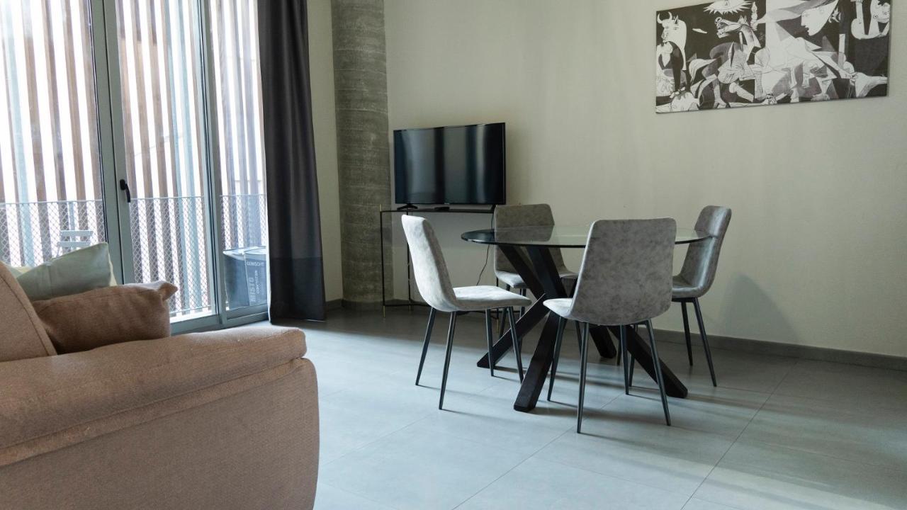 Etna Suite Design Apartments 卡塔尼亚 外观 照片