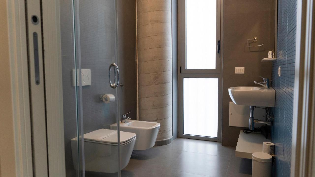 Etna Suite Design Apartments 卡塔尼亚 外观 照片