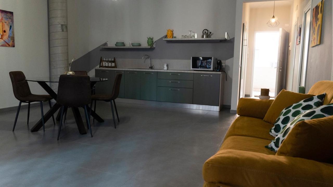 Etna Suite Design Apartments 卡塔尼亚 外观 照片