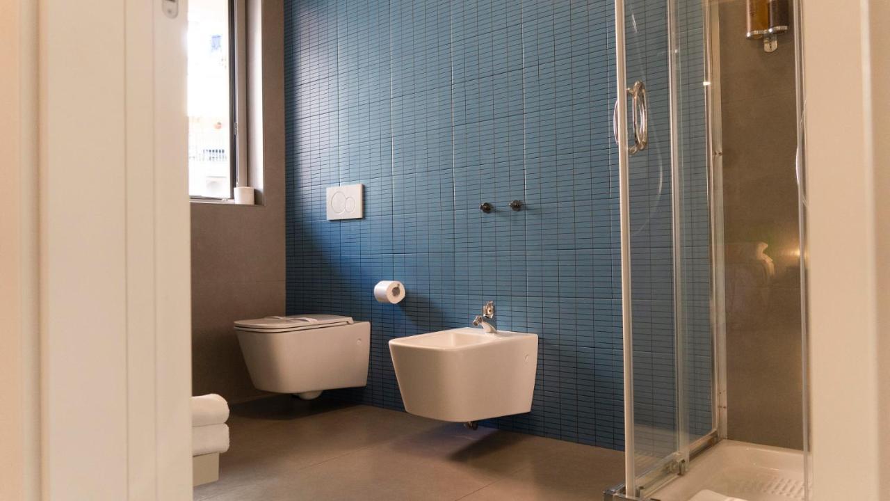 Etna Suite Design Apartments 卡塔尼亚 外观 照片