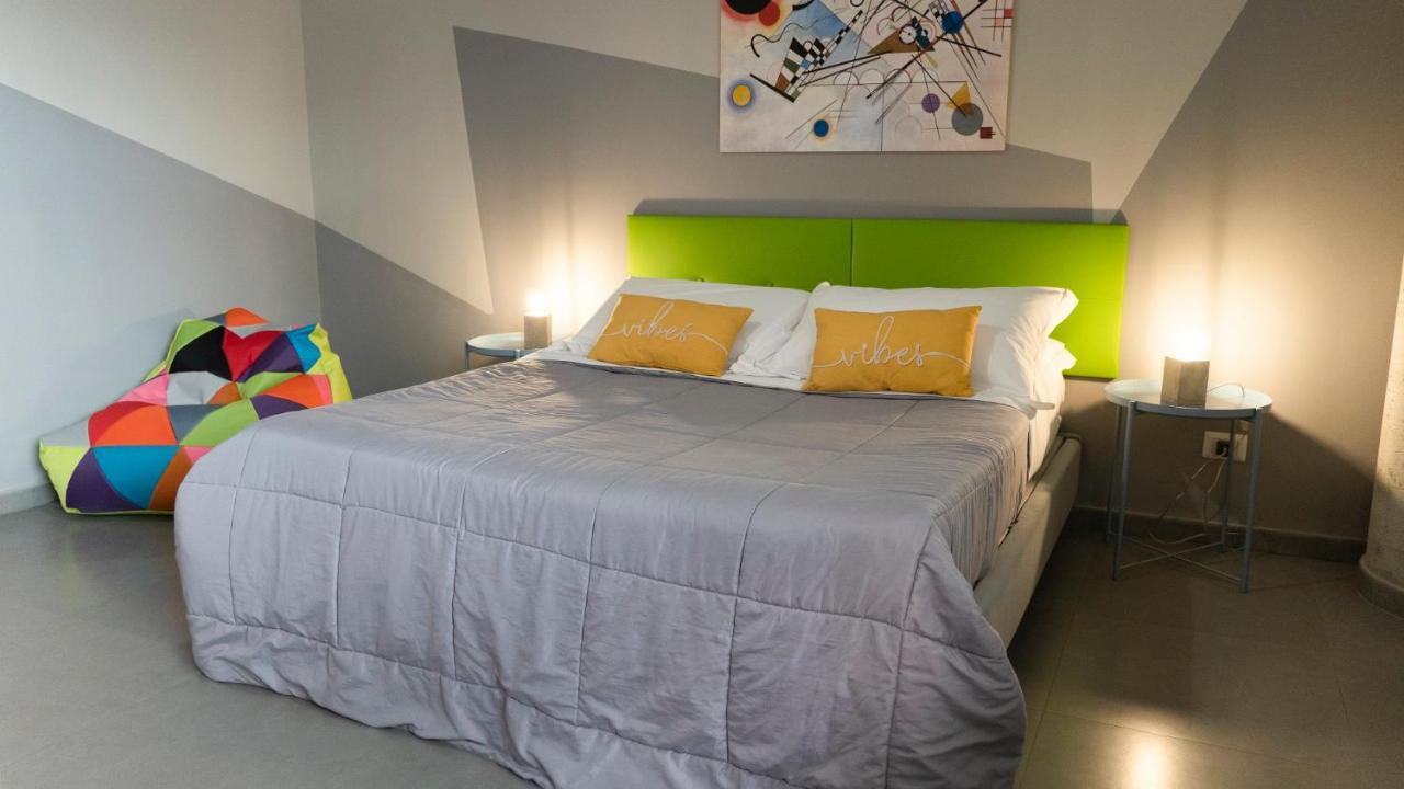 Etna Suite Design Apartments 卡塔尼亚 外观 照片