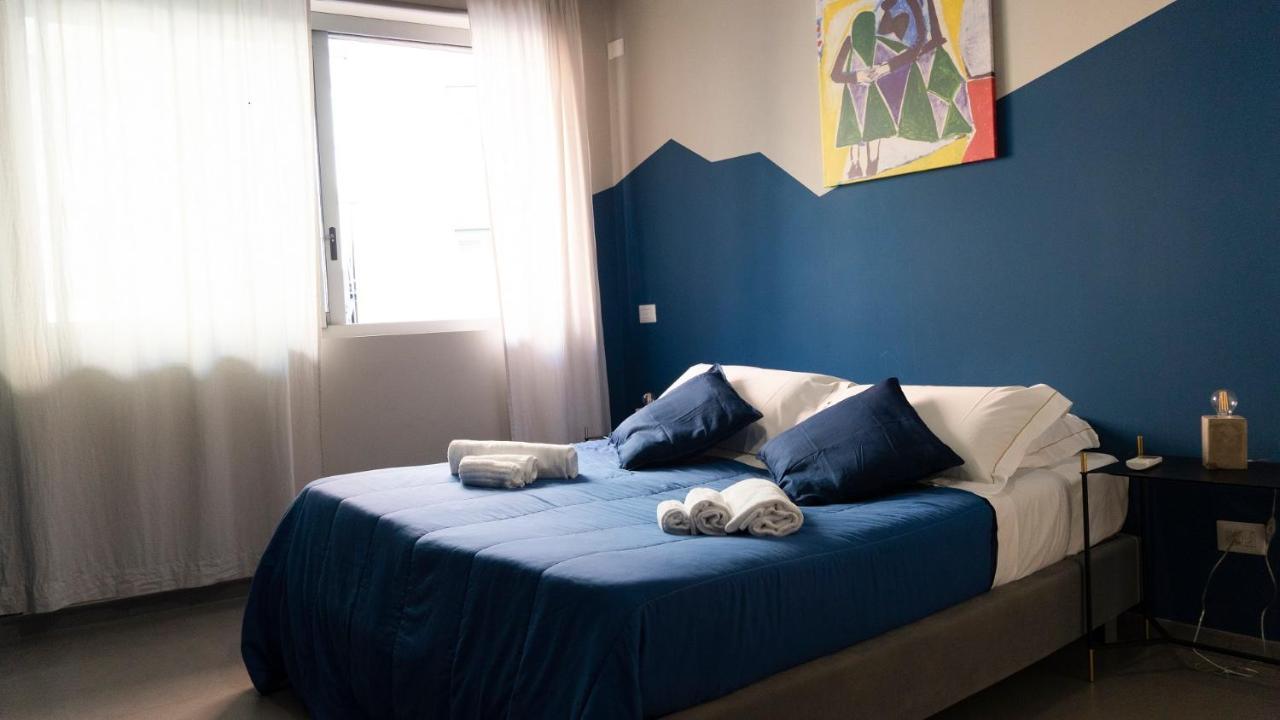 Etna Suite Design Apartments 卡塔尼亚 外观 照片