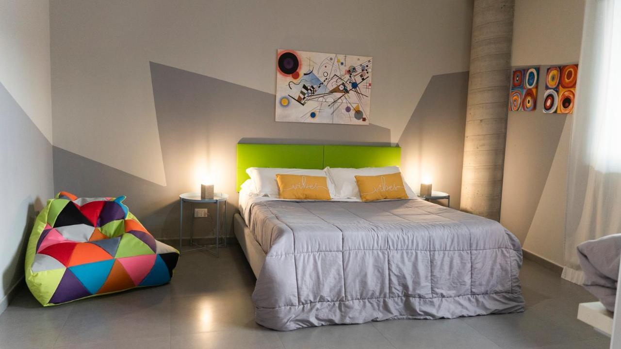 Etna Suite Design Apartments 卡塔尼亚 外观 照片