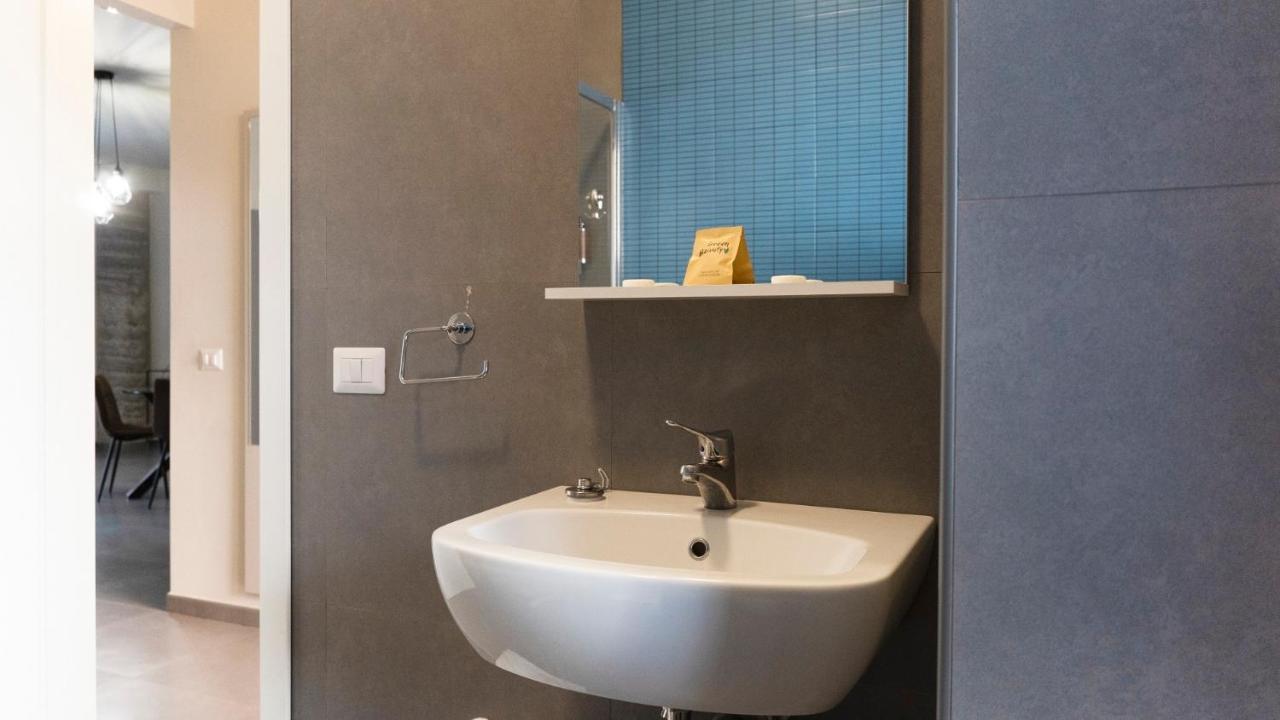 Etna Suite Design Apartments 卡塔尼亚 外观 照片