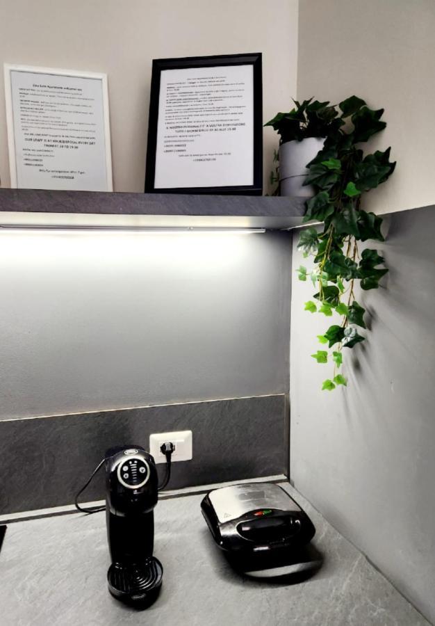 Etna Suite Design Apartments 卡塔尼亚 外观 照片
