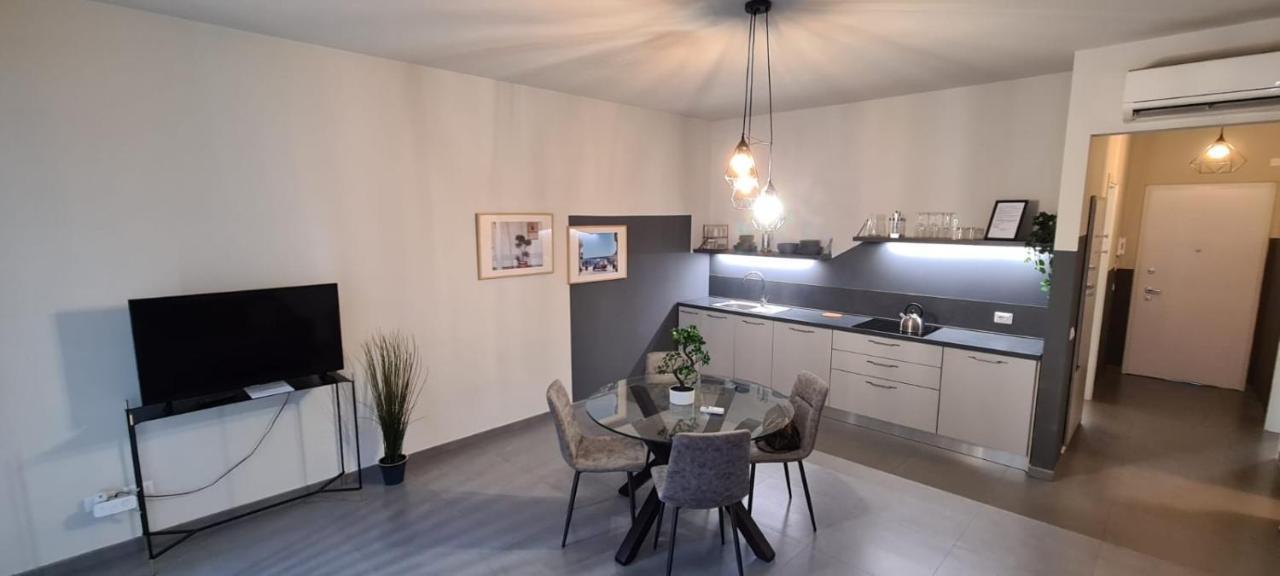 Etna Suite Design Apartments 卡塔尼亚 外观 照片
